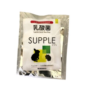 산코 supple423 유산균 토끼 영양제