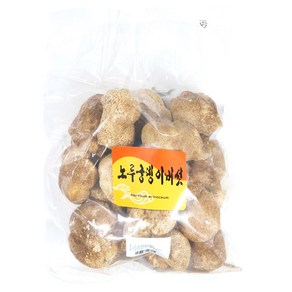 동광종합물산 노루궁뎅이버섯 중국산, 500g, 1개