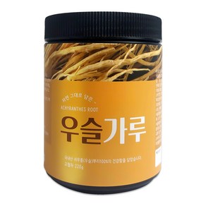 헬로우그린 우슬 가루 통, 220g, 1개