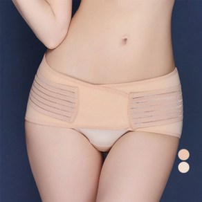 TCR 여성용 3D 맞춤 임산부 산후 골반 밴드