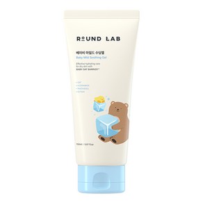 라운드랩 유아용 마일드 수딩젤, 150ml, 1개