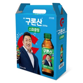 해태htb 영진 구론산 오리지날 스파클링