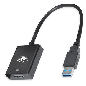 엠비에프 USB 3.0 to HDMI 컨버터