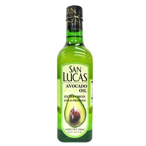 산루카스 엑스트라버진 아보카도 오일, 500ml, 1개