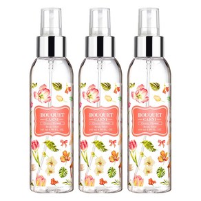 부케가르니 바디미스트 그래시플라워, 3개, 145ml