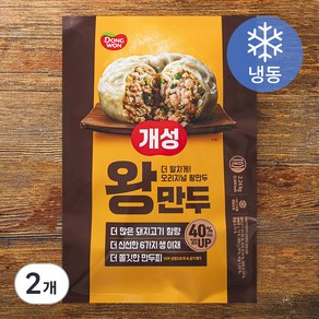 동원 개성 왕만두 (냉동), 2.24kg, 2개