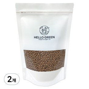 헬로우그린 구운통마늘환, 2개, 500g