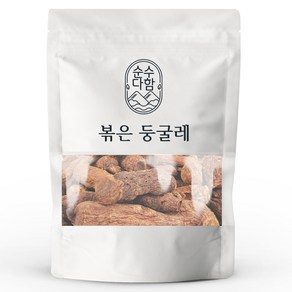 순수다함 볶은둥굴레차, 200g, 1개