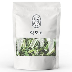 순수다함 국내산 익모초 한차재료, 200g, 1개