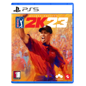 PS5 PGA TOUR 2K23 디럭스 에디션 한국어판