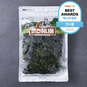 프롬제주 제주산 건취나물, 100g, 1개