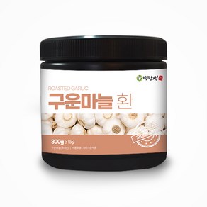 백장생 구운마늘환, 1개, 300g