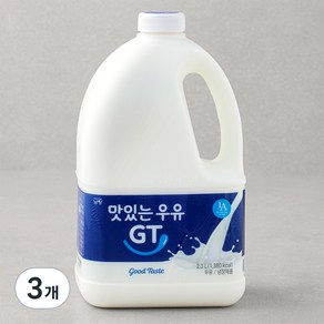 남양 맛있는우유 GT