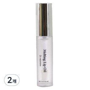 닥터헤디슨 멜팅 립 오일 4ml, 2개