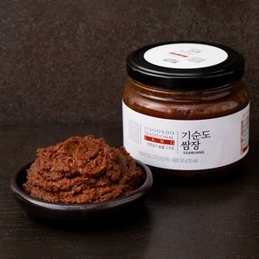 기순도 쌈장, 500g, 1개