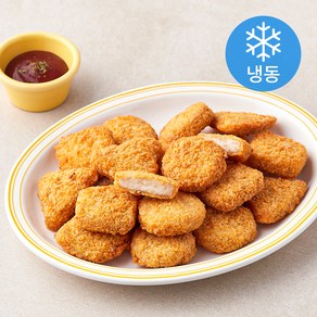 쏘이마루 비건 후라이드 치킨너겟 (냉동), 240g, 2개