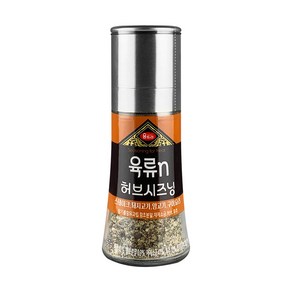 움트리 육류n 허브시즈닝, 60g, 1개