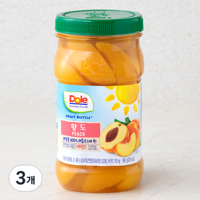 Dole 후룻바틀 황도