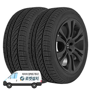 브리지스톤타이어 투란자 세레니티 PLUS 215/55R17, TURANZA Seenity Plus, 2개