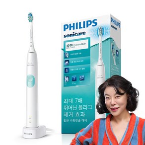 필립스 소닉케어 프로텍티브클린 4300