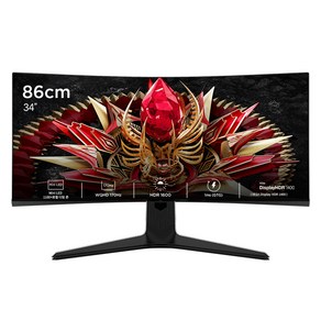 TCL WQHD QD Mini LED 커브드 게임 모니터