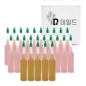 데일드 다육이 식물 영양제 20p + 뿌리강화 영양제 5p 세트, 1세트, 35ml