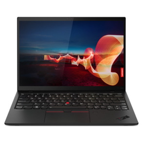 레노버 2021 ThinkPad X1 Nano 13.3 코어i7 인텔 11세대, 블랙, 512GB, 16GB, WIN10 Po, 20UNS02K00