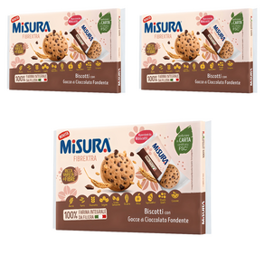 미주라 초코 통밀 비스켓 36p, 280g, 3개