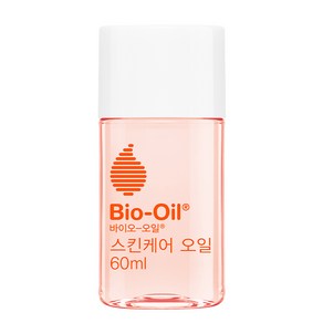 바이오오일 스킨케어 오일, 1개, 60ml