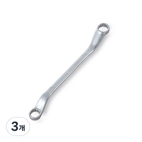 토네 옵셋 렌치 M45-1113 11 x 13 mm, 3개