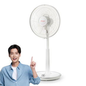 신일 BLDC 리모컨 선풍기SIF-D14AEDC, SIF-D14AEDC