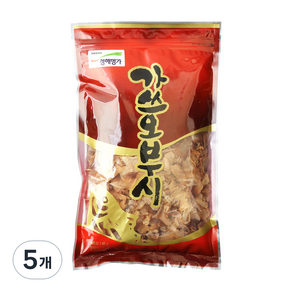 청해명가 가쓰오부시, 40g, 5개