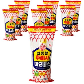 오뚜기 후레시 마요네즈, 800g, 9개