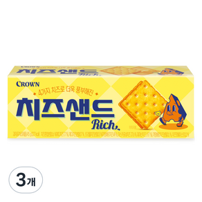 크라운 치즈샌드리치