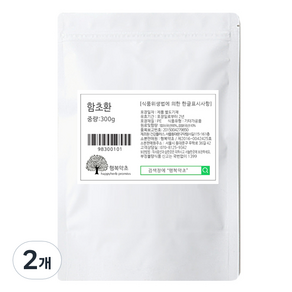 행복약초 함초환, 300g, 2개