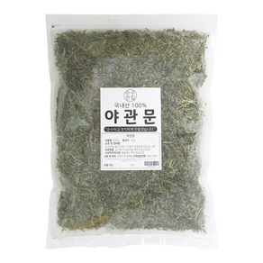 순수한집 국내산 야관문, 600g, 1개