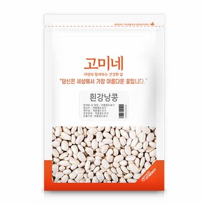 고미네 흰강낭콩, 1kg, 1개