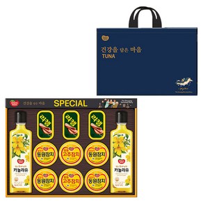 동원 스페셜 O-87호 + 부직포백 선물세트, 1세트