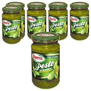 Beni 바질 페스토, 195g, 6개