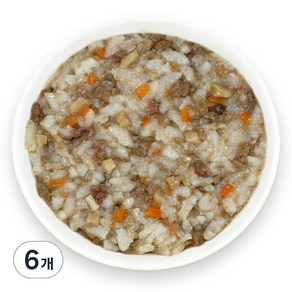 짱죽 실온 이유식 후기, 한우불고기진밥, 160g, 6개