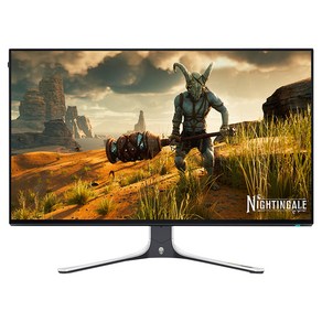 델 QHD 에일리언웨어 240Hz 280Hz 1ms IPS Nano 게이밍 모니터