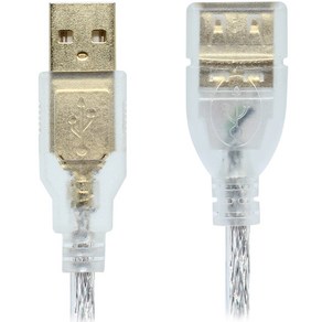 넥시 USB 2.0 연장 케이블 고급형 AM AF