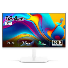 한성컴퓨터 FHD 스마트 모니터, 68.47cm, TFG27F07FS(일반)