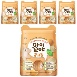 아이꼬야 감자퐁, 30g, 5개, 감자맛