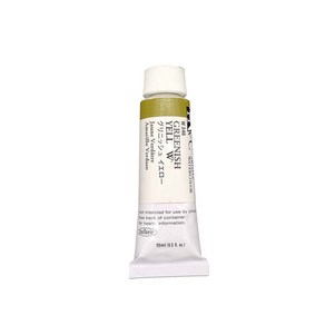 홀베인 HWC 아티스트 튜브형 수채화물감 W260, 15ml, 1색