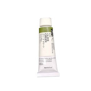 홀베인 HWC 아티스트 튜브형 수채화물감 W274, 15ml, 1색