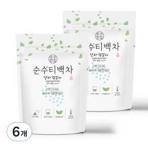 순수한집 양파껍질차, 0.8g, 50개입, 6개, 800mg