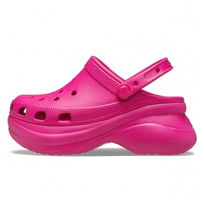 [CROCS]크록스_여성용_클래식 베이 클로그_CLASSIC BAY CLOG_핑크_샌들_206302-6X0