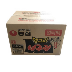 너구리 앵그리RtA 121g