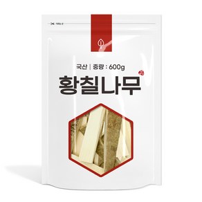 자연초 황칠나무, 600g, 1개입, 1개, 600g